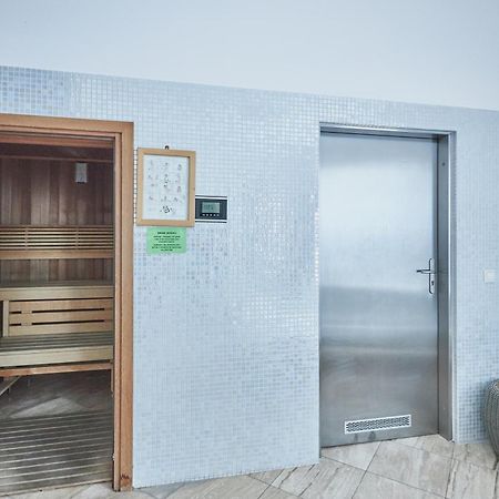 Apartament Riviera Z Tarasem - Playa Baltis Miedzyzdroje Ngoại thất bức ảnh