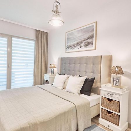 Apartament Riviera Z Tarasem - Playa Baltis Miedzyzdroje Ngoại thất bức ảnh