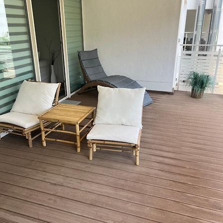 Apartament Riviera Z Tarasem - Playa Baltis Miedzyzdroje Ngoại thất bức ảnh