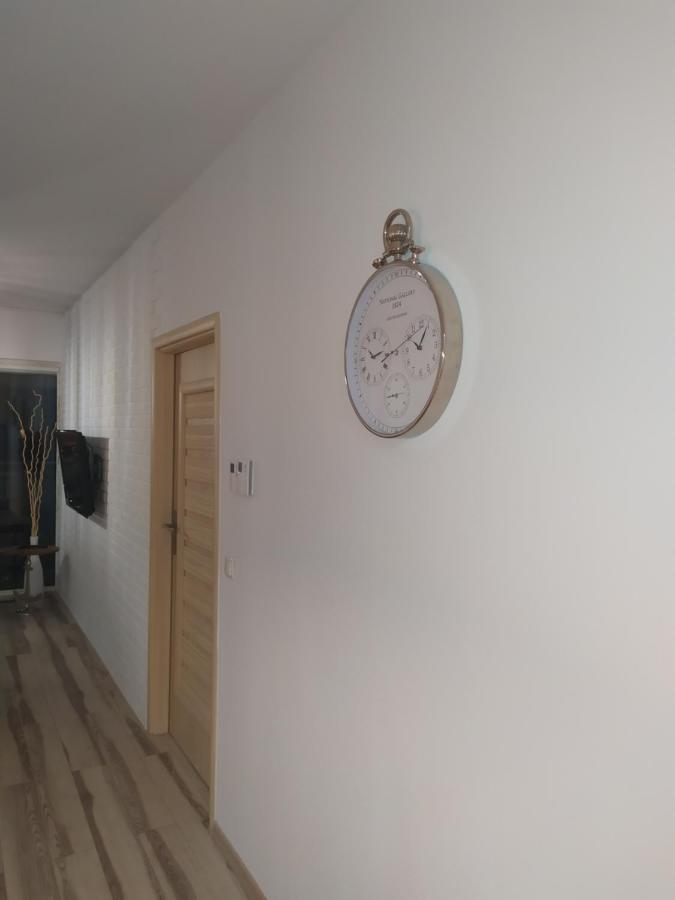 Apartament Riviera Z Tarasem - Playa Baltis Miedzyzdroje Ngoại thất bức ảnh