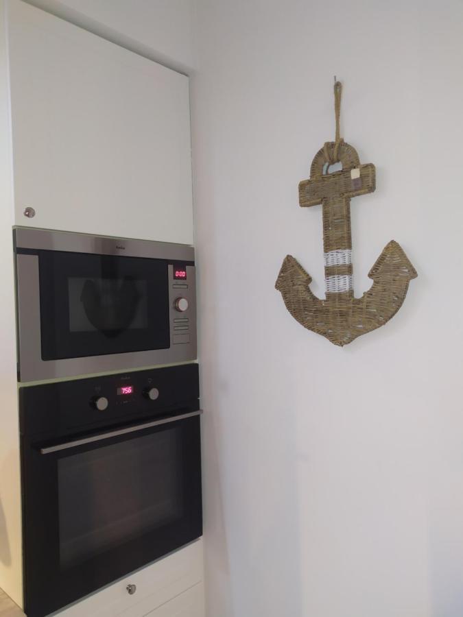 Apartament Riviera Z Tarasem - Playa Baltis Miedzyzdroje Ngoại thất bức ảnh