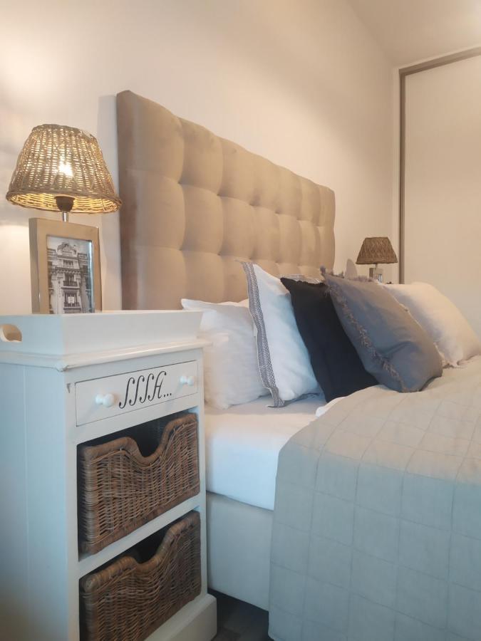 Apartament Riviera Z Tarasem - Playa Baltis Miedzyzdroje Ngoại thất bức ảnh
