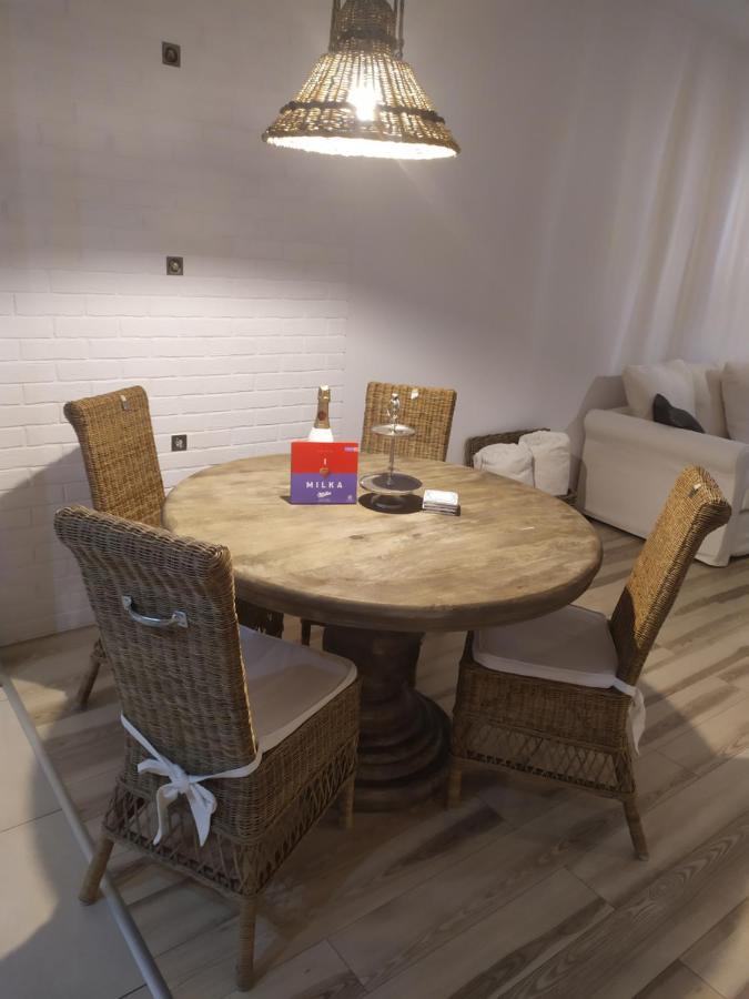 Apartament Riviera Z Tarasem - Playa Baltis Miedzyzdroje Ngoại thất bức ảnh