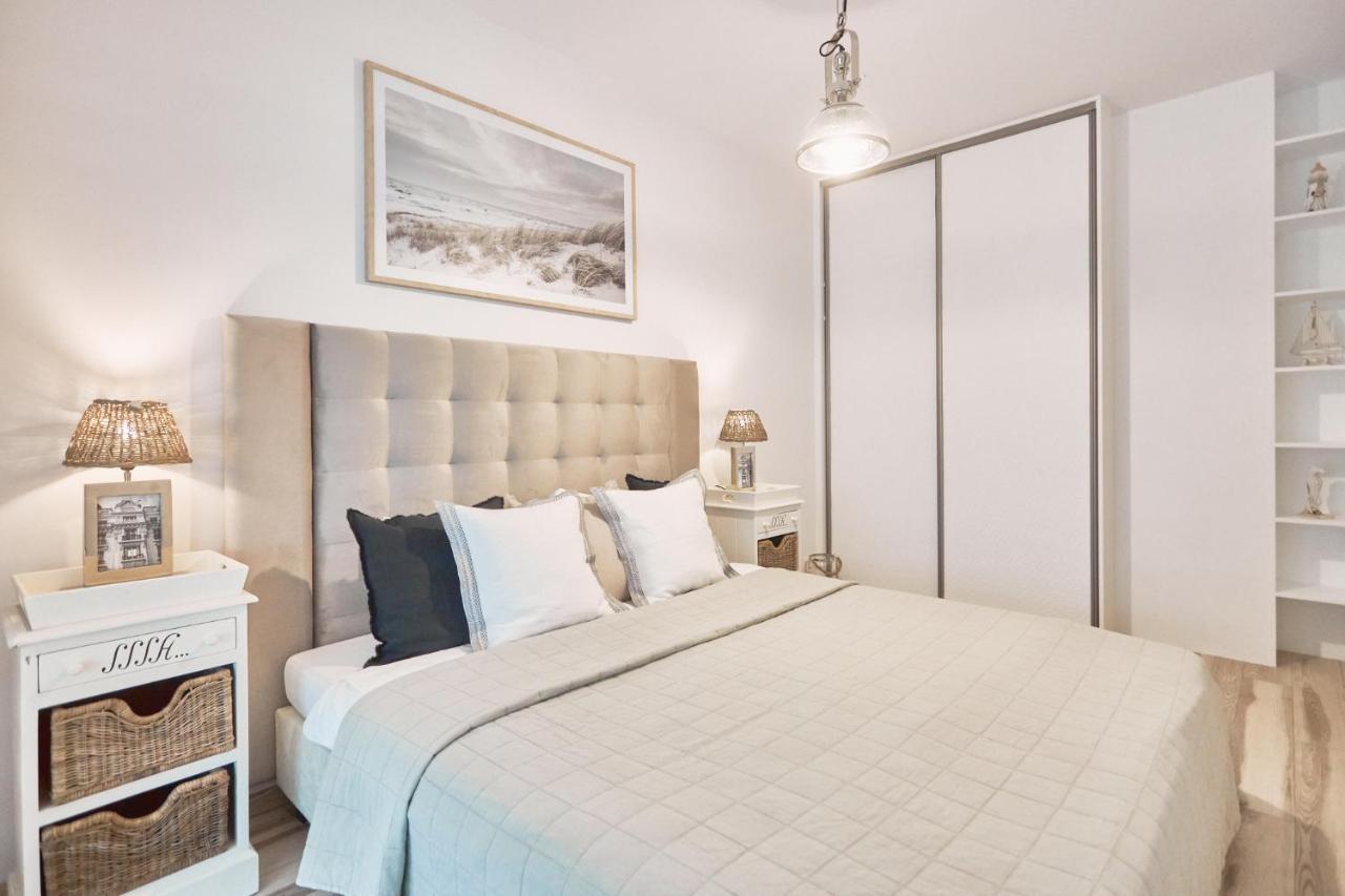 Apartament Riviera Z Tarasem - Playa Baltis Miedzyzdroje Ngoại thất bức ảnh