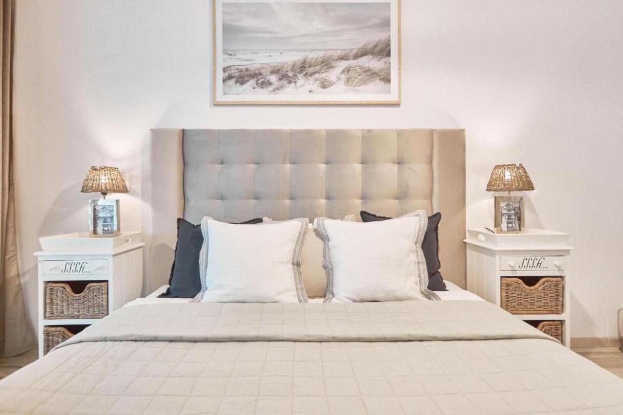 Apartament Riviera Z Tarasem - Playa Baltis Miedzyzdroje Ngoại thất bức ảnh