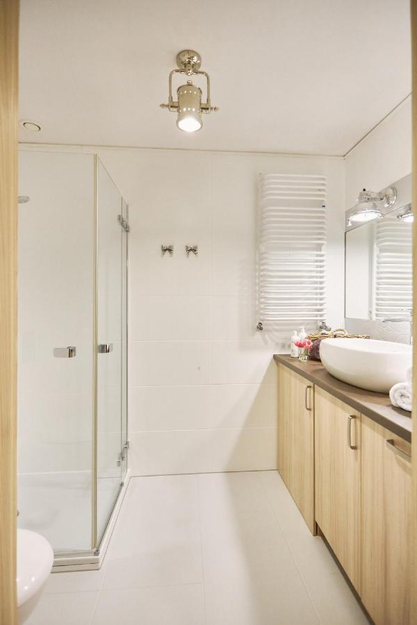 Apartament Riviera Z Tarasem - Playa Baltis Miedzyzdroje Ngoại thất bức ảnh