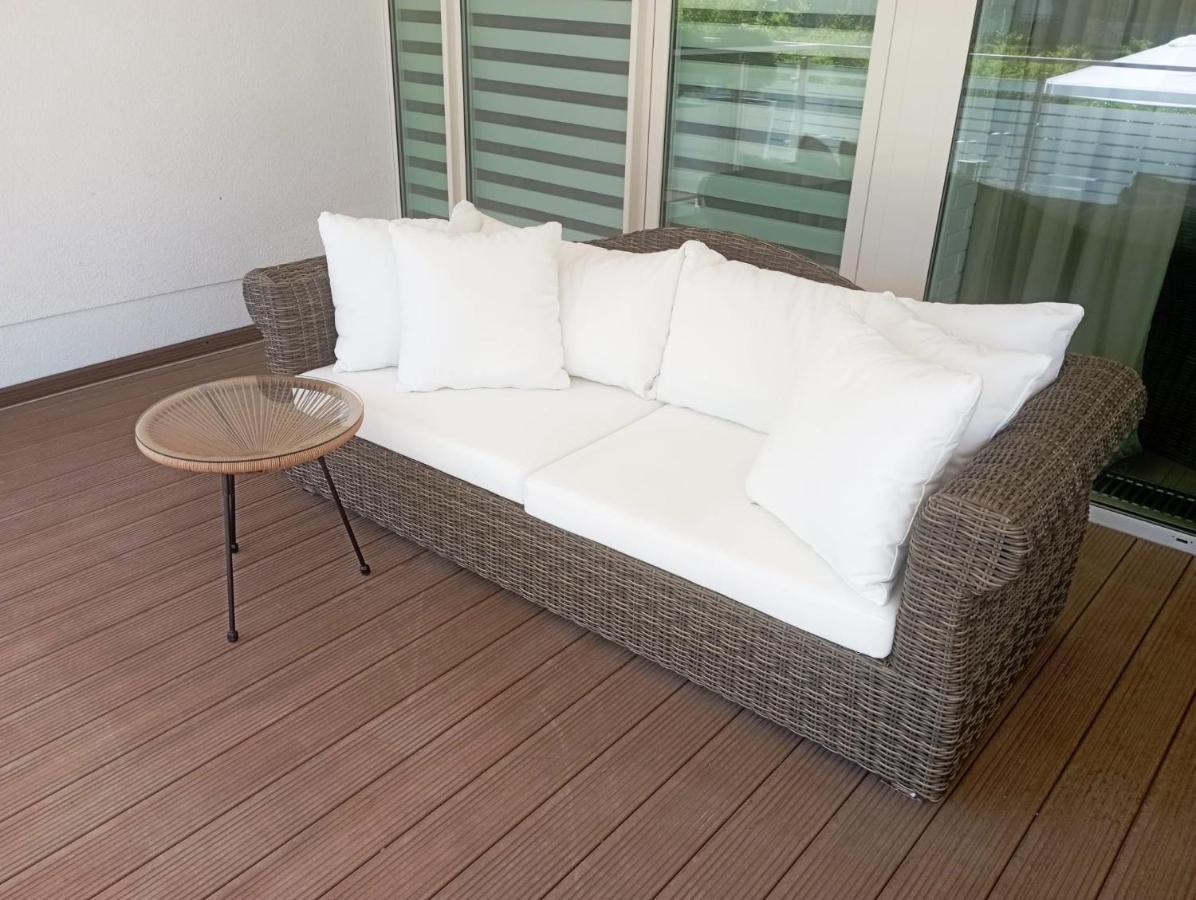 Apartament Riviera Z Tarasem - Playa Baltis Miedzyzdroje Ngoại thất bức ảnh