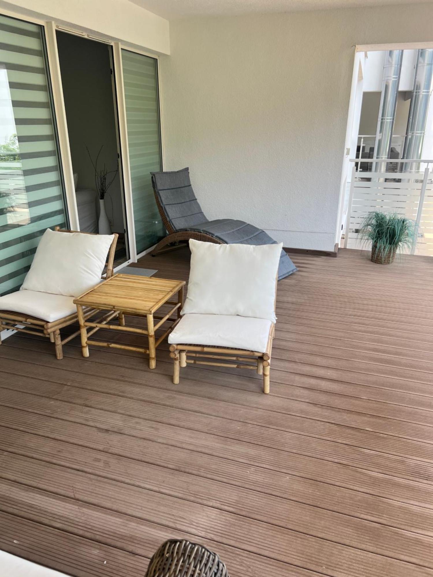 Apartament Riviera Z Tarasem - Playa Baltis Miedzyzdroje Ngoại thất bức ảnh